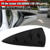 Lexus ES LS UX RC Left Side Rearview Mirror Cover (2019-2022)