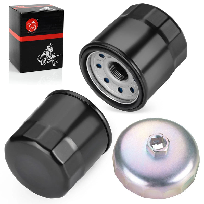 Honda FSC600 Silver Wing 600 Oil Filter And Wrench Tool (2002–2013)