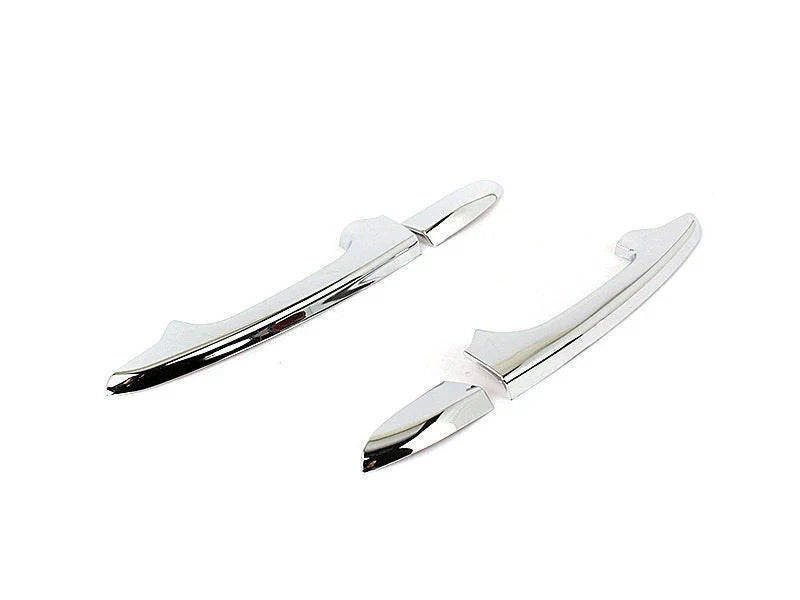 Jaguar XK XKR XK8 X150 Chrome Door Handle Covers (2007-2014)