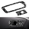 Audi A4 B9, A5, S4, S5, RS4 Glove Box Switch Handle Panel Cover Trim