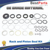 BMW 3 Series Power Steering Rack and Pinion Seal Kit (1983–1987)