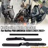 Harley Pan America RA 1250 Phone Navigation Plate Bracket (2021-2023)