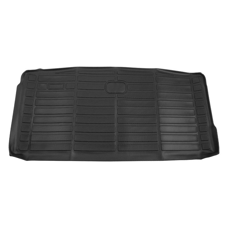 Jeep Wagoneer (2022-2024) Long Grid Pattern TPE Cargo Liner Rear Trunk Mat