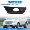 Honda CR-V Front Left Fog Light Grill (2017-2019)