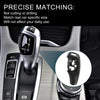 BMW 1 Series Carbon Fiber Gear Shift Knob Cover