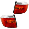 Toyota Kluger Tail Lights 2 x Pair (2007–2010)