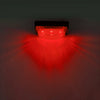 Truck Trailer Universal 6LED Red Clearance Side Marker Lights