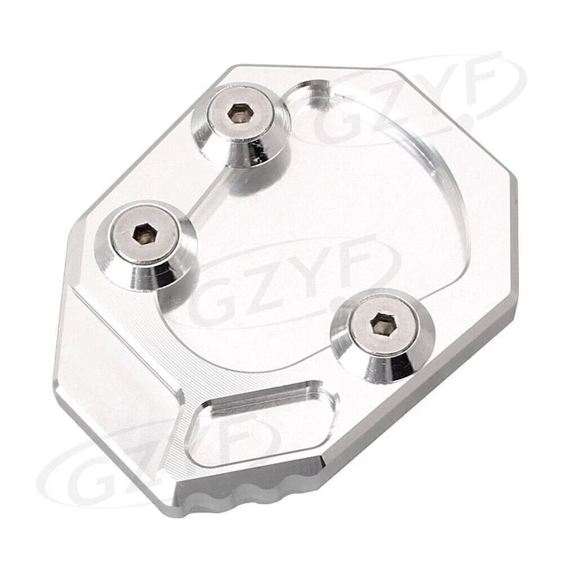 Yamaha YZF-R1 2009-2015 - Silver Kickstand Side Stand Pad