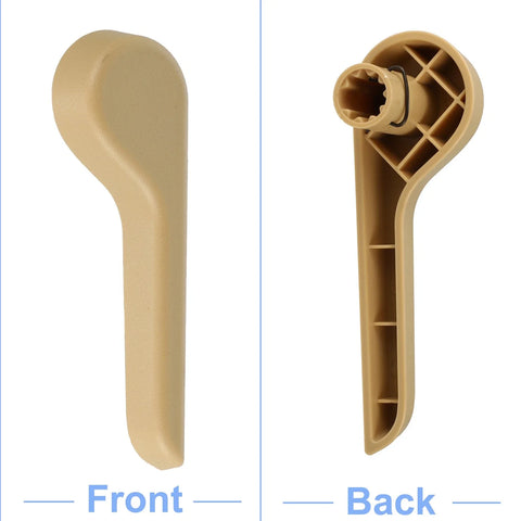 Chevrolet Avalanche Beige Front Left Seat Recliner Handle Lever