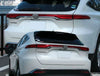 Toyota Harrier Venza Chrome Tailgate Rear Boot Door Molding Trim (2020-2024)