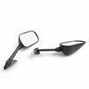 Suzuki GSXR 1000, SV 650 / 1000 (2003-2006) Black 2 x WW F3 F2 Mirrors
