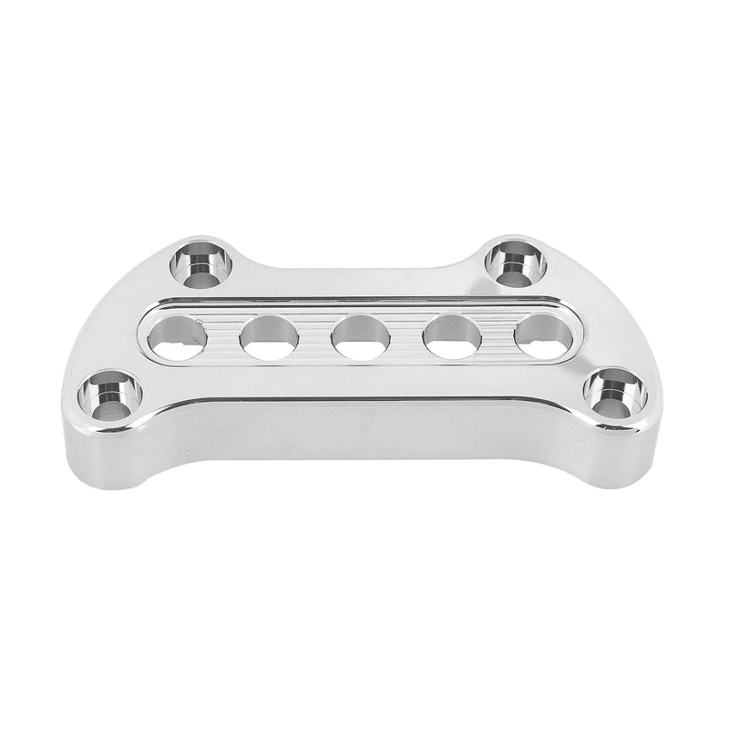 Harley Davidson Dyna 883 1200 Handlebar Riser Clamp (2006-2017)