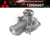 Mitsubishi Lancer Wagon Genuine Water Pump
