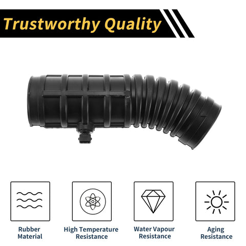 Chevrolet Epica Engine Air Intake Hose Rubber (2007 - 2009)