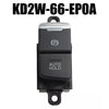 Mazda CX-5 Parking Brake Switch (2017–2021)