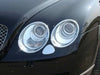 Bentley Continental GT Head Light Washer Cover Trim (2004-2020)
