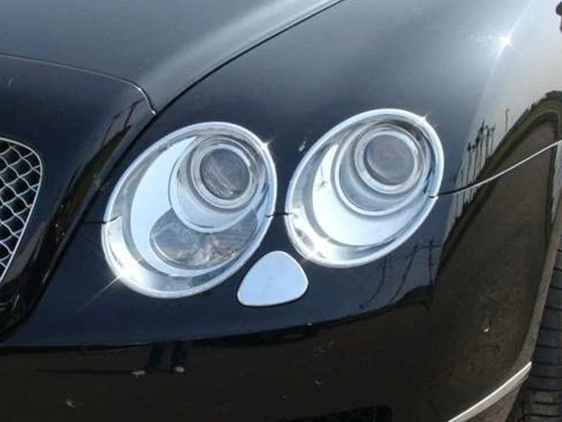 Bentley Continental GT Head Light Washer Cover Trim (2004-2020)