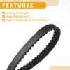 Honda Elite EXU RX125 NS125D SDH125T Drive Belt V-Belt (31-38)