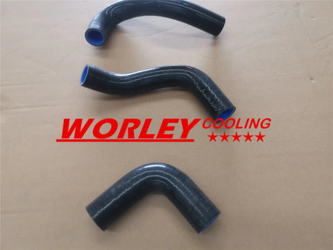 Suzuki Swift RS415 Silicone Radiator Hose (2005-2010)