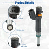 Nissan Versa 1.6 4 x Fuel Injector Nozzle (2012-2016)