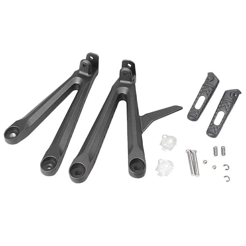 Honda CBR 600RR Rear Passenger Footrest Pegs (2005-2006)