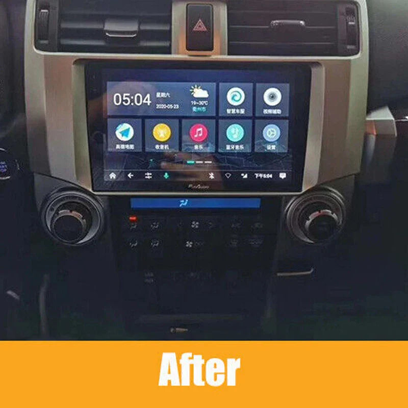 Toyota 4Runner Android 13  32G Car Stereo GPS Navigation (2010-2015)