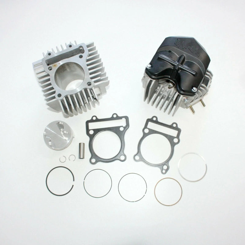 Daytona ZS 190cc PIT Dirt Bike 212cc Racing Engine Head