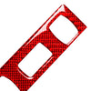 Audi TT Carbon Fiber Red Hardtop Light Panel Cover (2001-2006)