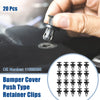 Buick Enclave 20 x Bumper Cover Push Retainer Clips (2008-2017)