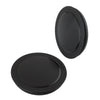 Yamaha VMAX 1200 Black Frame Hole Plug Cap Cover (1985-2007)