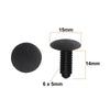 Ford 12 x Plastic Fir Tree Retainer Clips 19mm