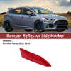 Ford Focus Rear Right Bumper Reflector (2012-2018)