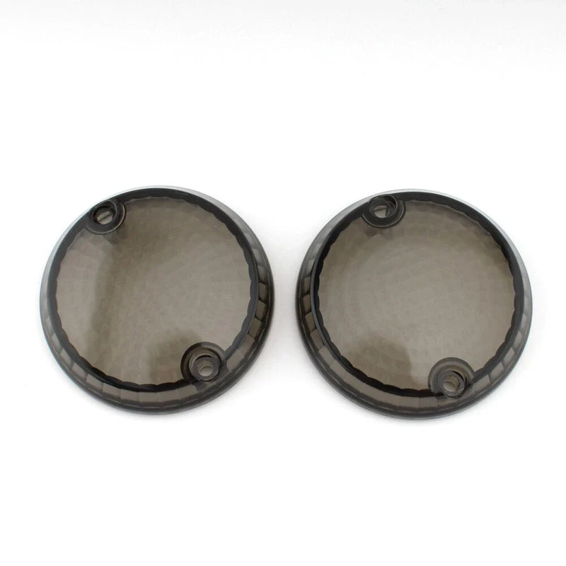 Yamaha Kawasaki Vulcan 1500 Turn Signal Lens Cover (1996-2009)
