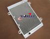 Kawasaki Brute Force 650, Prairie 700 Aluminum Radiator (2003-2023)