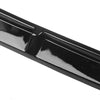 Nissan Altima (2019-2022) Black 3 x Front Bumper Spoiler Splitter Lip