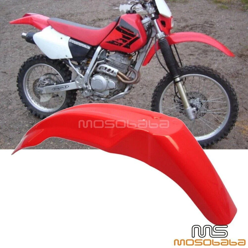 Honda CB400F CRF100F XR250R XR250L CRF450X Front Fender Mudguard