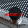 Isuzu NQR450 2ROW Aluminum Radiator (1999-2019)