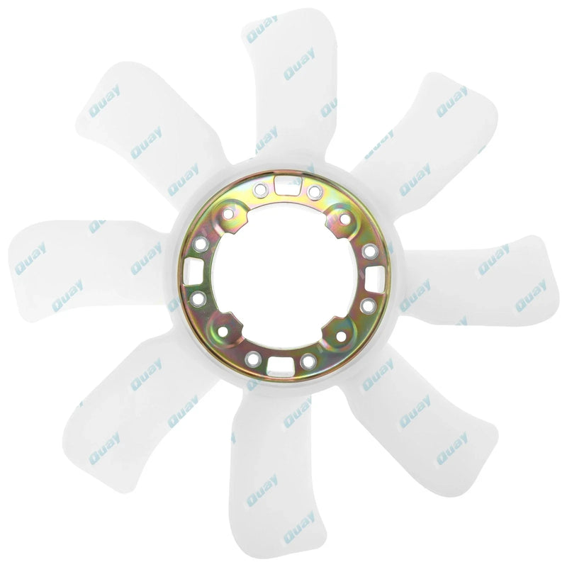Toyota Landcruiser HDJ100R 1HD-FTE 4.2L Diesel Engine Radiator Fan Blade