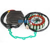 Triumph Speed Triple 104MM Stator, Rectifier, Gasket (2005-2010)