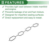 Toyota Camry Intake Manifold Gasket (2002-2006)