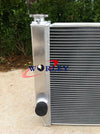 Ford Falcon V8 / 6 Cylinder XC-XF 3 Core Aluminum Radiator (1972-1986)