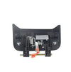Jeep Compass Left Side Rear Door Outer Handle Black (2007-2016)