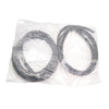 Nissan Datsun Fairlady Z 260Z 280Z 2+2 1974-1978 Door Weatherstrip Set