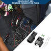 Honda Pin Headlight ABS Sensor Connector Plug