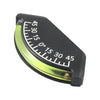 Off-Road Vehicle Truck RV Camper Trailer Inclinometer Level Gauge