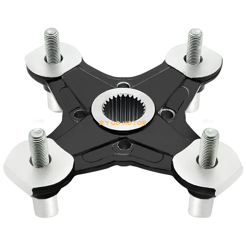 Can-Am Renegade 2 x Front/Rear Wheel Hub & Studs (2012–2021)
