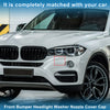 BMW X6 Front Left Washer Nozzle Cover Cap (2015-2019)
