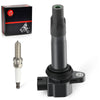 Can-Am Maverick X3 Max Turbo 2 x Coil & Spark Plug (2023–2024)