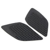 Honda CB1100 Black Tank Side Gas Pad Grips (2012-2016)