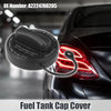 Mercedes S63 AMG S560 Gas Cap Cover (2018-2023)
